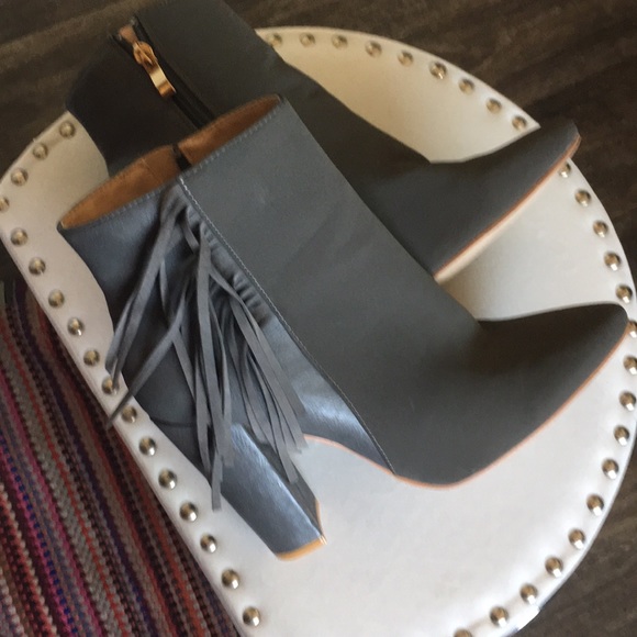 Glaze Shoes - 🌟❤️winter boho ankle boots🌟